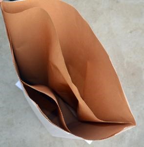 Paper & Plastic bag 9