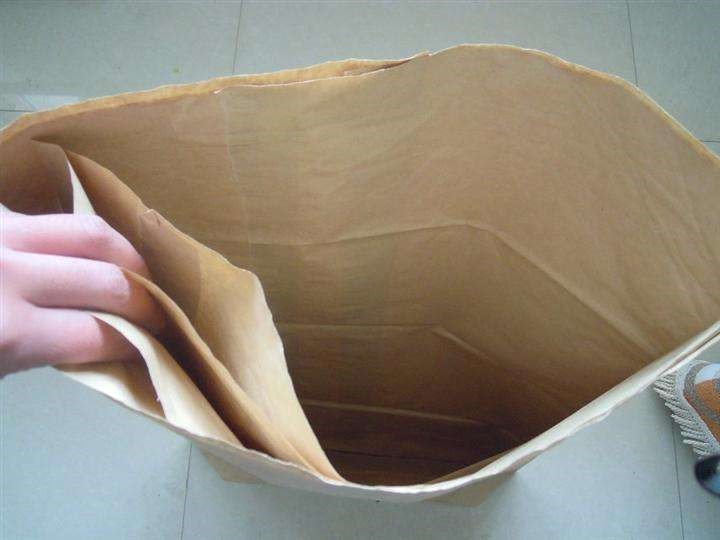 Multi Ply paper bag 3