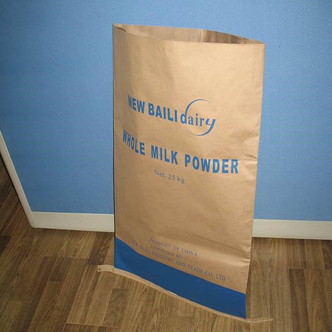 Multi Ply paper bag 6